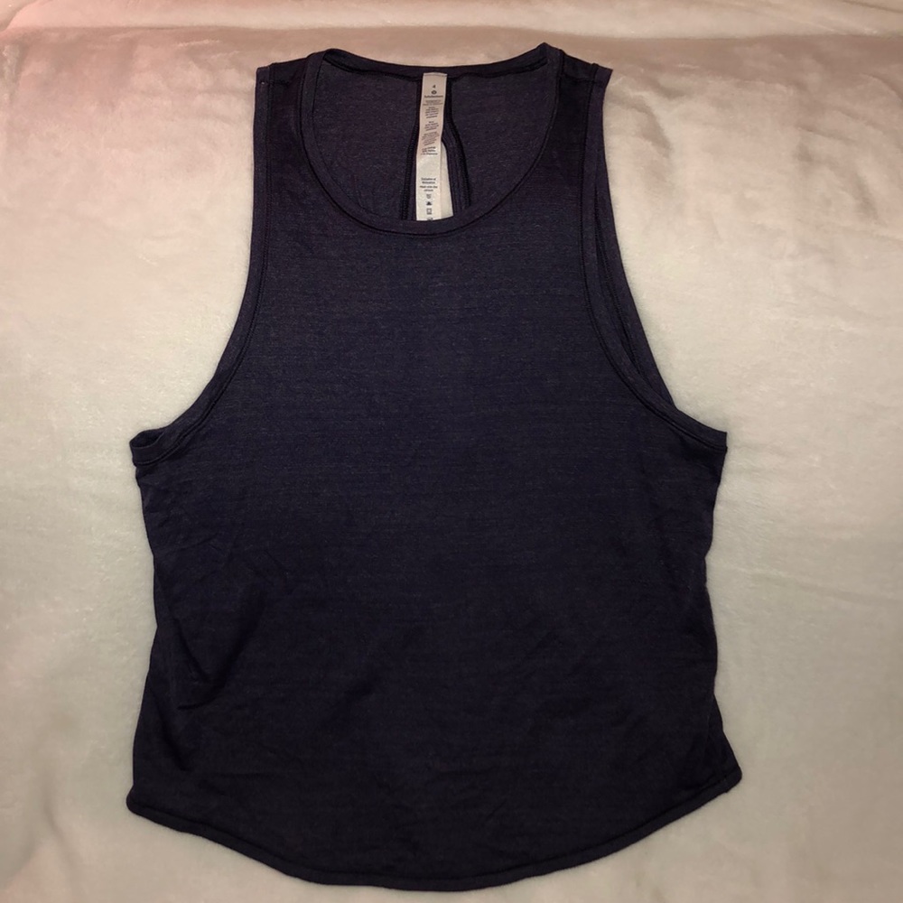 Lulu Lemon tank top